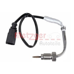 Achetez des Capteur de température des gaz d'échappement de chez METZGER en ligne pour Fabia III Praktik (NJ5) à prix modérés