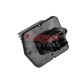 Acquista Resistenza ventola abitacolo da METZGER 0917859 a buon mercato per soli 52,56 €