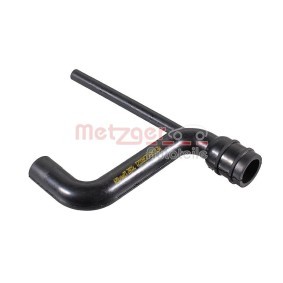 Compre Tubo flexível, respiro da tampa da cabeça do motor da METZGER 2380221 a um preço baixo por 13,20 €