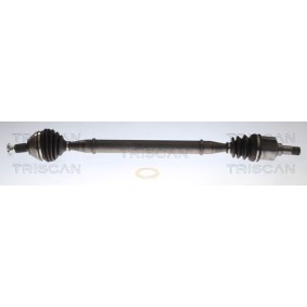 Achetez des Cardan de chez TRISCAN en ligne pour Fabia IV 3/5 portes (PJ3) à prix modérés