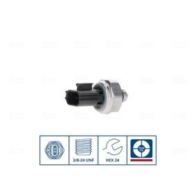 Compre Interruptor de pressão, ar condicionado da NISSENS 301007 a um preço baixo por 74,90 €