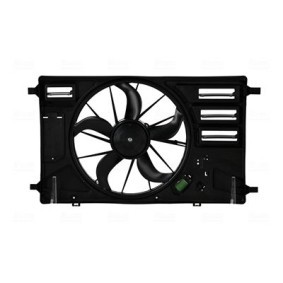 Compre Ventilador de radiador de NISSENS online para Transit Mk7 Bus (V363, FAD, FBD) a precios moderados