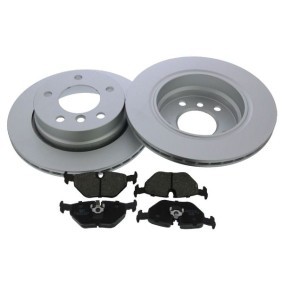 Acquista Kit dischi e pastiglie da MAPCO 47058C a buon mercato per soli 94,15 €