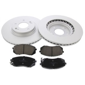 Acquista Kit dischi e pastiglie da MAPCO 47259HPS a buon mercato per soli 221,04 €