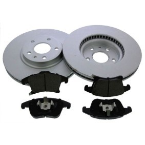 Achetez des Kit disque et plaquette de frein de chez MAPCO en ligne pour Mondeo Mk5 3/5 portes (CE) à prix modérés