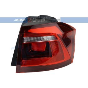 Compre Farolim de JOHNS online para Golf Sportsvan (AM1, AN1) a preços moderados