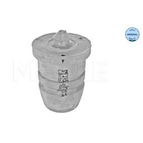 Achetez des Kit de protection d'amortisseur et butée élastique de suspension de chez MEYLE en ligne pour New 500 Cabriolet (332) à prix modérés