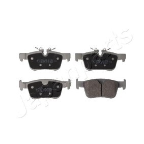 Bremsbeläge PP-0326AF von JAPANPARTS günstig für 64,35 € online kaufen