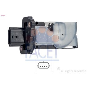Luftmassenmesser (LMM) 10.1560 von FACET günstig für 224,31 € online kaufen