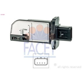 Compre Caudalímetro de FACET online para Focus Mk4 Sedán (HM) a precios moderados
