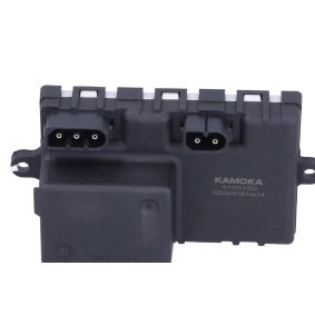 Compre Resistencia de ventilador de calefacción de KAMOKA online para 5 Sedán (E60) a precios moderados