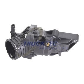 Kühlwasserthermostat für MERCEDES-BENZ von TRUCKTEC AUTOMOTIVE