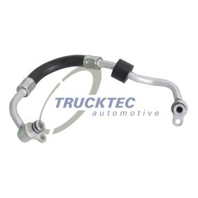 Compre Manguito de radiador de TRUCKTEC AUTOMOTIVE online para SL (R231) a precios moderados