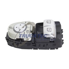 Acquista Interruttore, Alzacristallo da TRUCKTEC AUTOMOTIVE 02.42.127 a buon mercato per soli 45,79 €