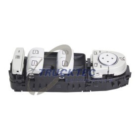 Acquista Interruttore, Alzacristallo da TRUCKTEC AUTOMOTIVE 02.42.129 a buon mercato per soli 51,37 €