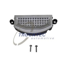 Achetez des Résistance de chauffage de chez TRUCKTEC AUTOMOTIVE en ligne pour Leon Sportstourer (KL8) à prix modérés