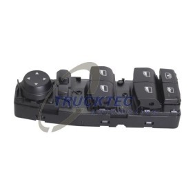 Acquista Interruttore, Alzacristallo da TRUCKTEC AUTOMOTIVE 08.42.125 a buon mercato per soli 44,66 €