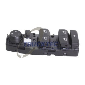 Acquista Interruttore, Alzacristallo da TRUCKTEC AUTOMOTIVE 08.42.128 a buon mercato per soli 52,63 €