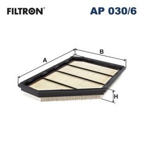 Acquista Filtro aria da FILTRON AP 030/6 a buon mercato per soli 20,89 €