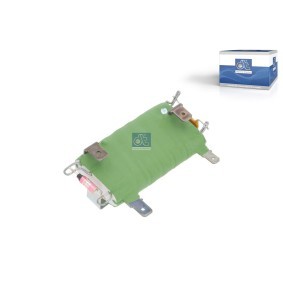 Comprar Resistencia de ventilador de DT Spare Parts 6.00039 a bajo precio de 39,68 €