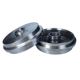 Bremstrommel 19-4901 von MAXGEAR günstig für 55,92 € online kaufen