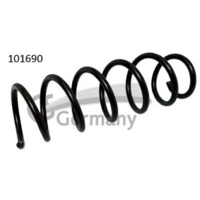 Compre Molas de CS Germany online para 5 Sedan (G30, F90) a preços moderados