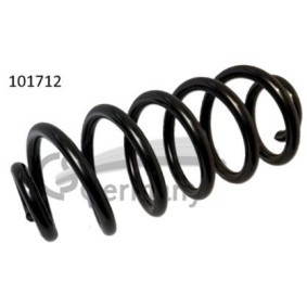 Compre Muelles de CS Germany online para X6 (E71, E72) a precios moderados