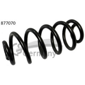 Compre Molas de CS Germany online para Twingo III Hatchback (BCM_) a preços moderados