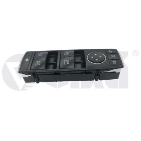 Acquista Interruttore, Alzacristallo da VIKA 89728101 a buon mercato per soli 49,26 €
