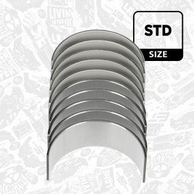 Comprar Juego de cojinetes de biela de ET ENGINETEAM LP007900 a bajo precio de 83,81 €