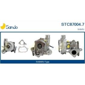 Anlasser 6010079.0 von SANDO günstig für 140,94 € online kaufen