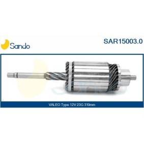 Köp Startmotor av SANDO 6040521.0 till det låga priset 3615,20 kr