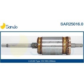Anlasser 6040A11.1 von SANDO günstig für 270,15 € online kaufen