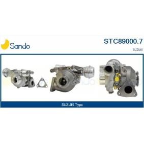 Compre Ventilador do habitáculo da SANDO SBW71050.0 a um preço baixo por 127,69 €