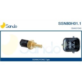 Innenraumgebläse SBW72017.0 von SANDO günstig für 87,18 € online kaufen