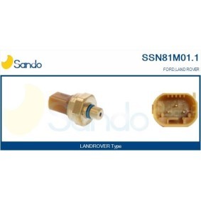 Innenraumgebläse SBW72019.0 von SANDO günstig für 110,50 € online kaufen