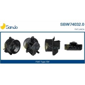 Innenraumgebläse SBW74032.0 von SANDO günstig für 117,77 € online kaufen