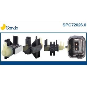 Achetez des Fermeture-volant SANDO SLO70001.0 à prix pour 88,80 €