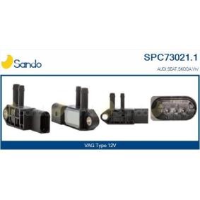 Achetez des Cylindre de fermeture, serrure de contact d'allumage SANDO SLO74A04.0 à prix pour 17,22 €