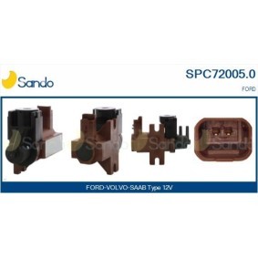 Druckwandler, Abgassteuerung SPC72005.0 von SANDO günstig für 42,15 € online kaufen