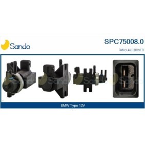 Druckwandler, Abgassteuerung SPC75008.0 von SANDO günstig für 62,89 € online kaufen