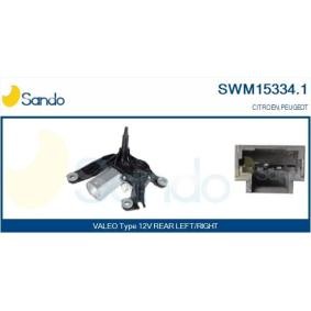 Drosselklappenstutzen STB70015.0 von SANDO günstig für 109,42 € online kaufen