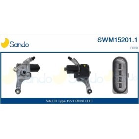 Drosselklappenstutzen STB71036.0 von SANDO günstig für 204,71 € online kaufen