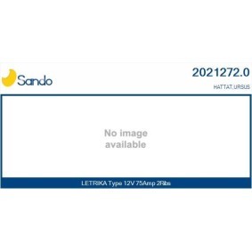 Drosselklappenstutzen STB71036.1 von SANDO günstig für 404,22 € online kaufen