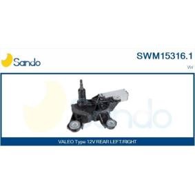 Drosselklappenstutzen STB78001.1 von SANDO günstig für 253,38 € online kaufen