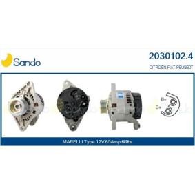 AGR-Ventil SVG70004.9 von SANDO günstig für 235,34 € online kaufen