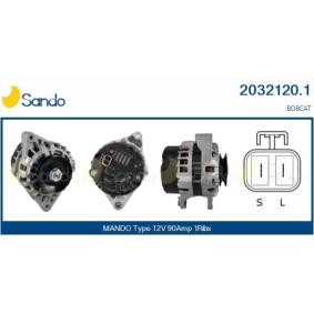 AGR-Ventil SVG76010.9 von SANDO günstig für 261,67 € online kaufen
