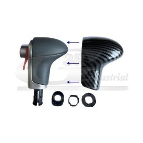 Compre Manete de mudanças de 3RG online para A7 Sportback (4GA, 4GF) a preços moderados