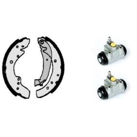 Köp Bromsbacksats av BREMBO H 23 035 till det låga priset 2038,20 kr