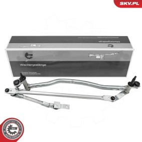 Acquista Meccanismo tergicristallo da ESEN SKV online per A3 Sportback (8PA) a prezzi moderati
